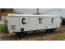 K239  Wagon isotherme CTF/STEF