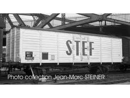 K239  Wagon isotherme CTF/STEF