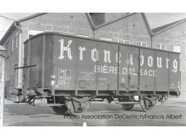 K247  Isotherme à bière DeDietrich