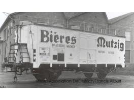 K248  Isotherme à bière DeDietrich