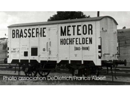 K251 Isotherme à bière type 1941 Météor