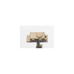 Antenne radio sol train GPS