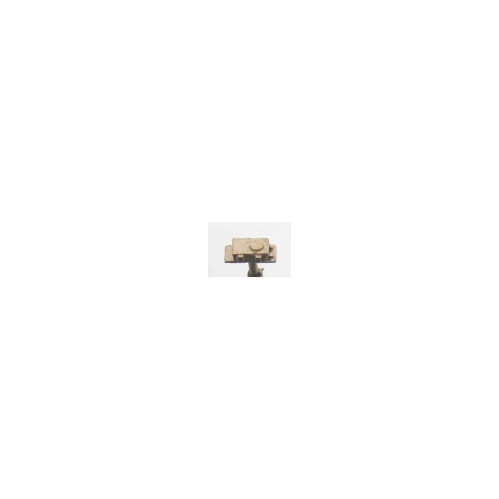 Antenne radio sol train GPS