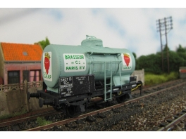 K243  Wagon citerne Roi Grap