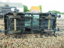 K243  Wagon citerne Roi Grap