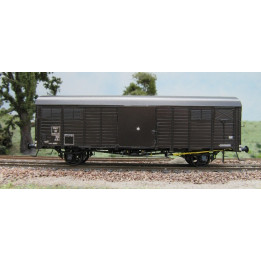 K228  Wagon couvert OCEM35 AL
