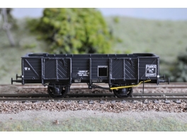K229  Wagon tombereau PLM 20t à caisse en bois