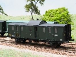 K110  Fourgon Nord Dd2 à vigie ép2 ou 3