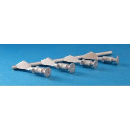 A234ECO 4 tampons ronds modernes