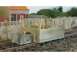 K013 Draisine DU49/DU50 modernisée