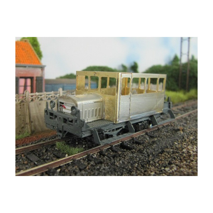 K012 Draisine Billard DU49
