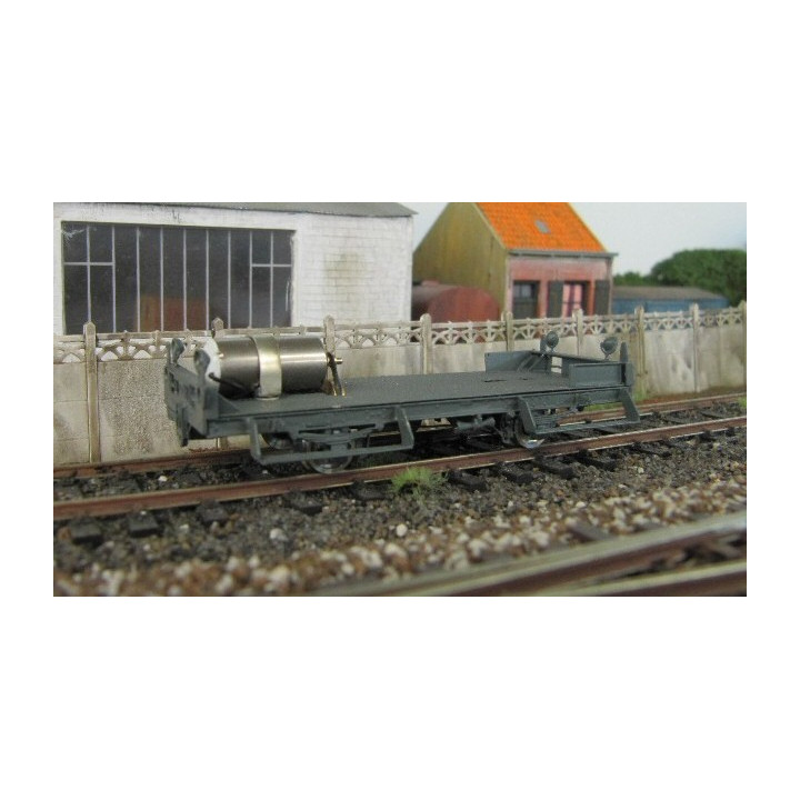 K012 Draisine Billard DU49