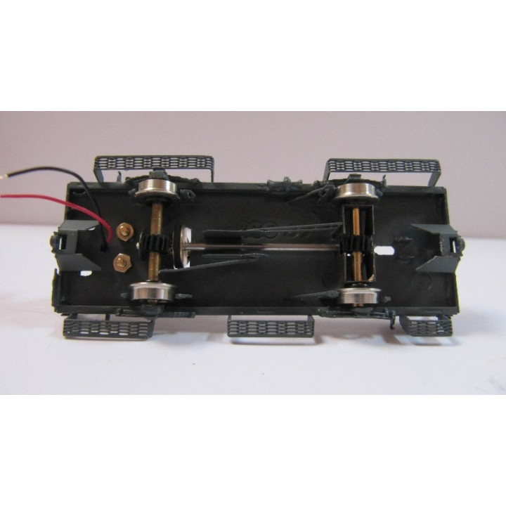 K012 Draisine Billard DU49
