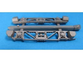 K010B  Automotrice Z4300 maillechort résine