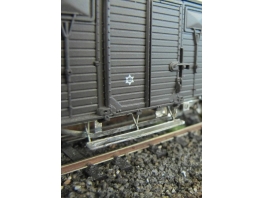 T016-transkit chassis pour wagon Standard