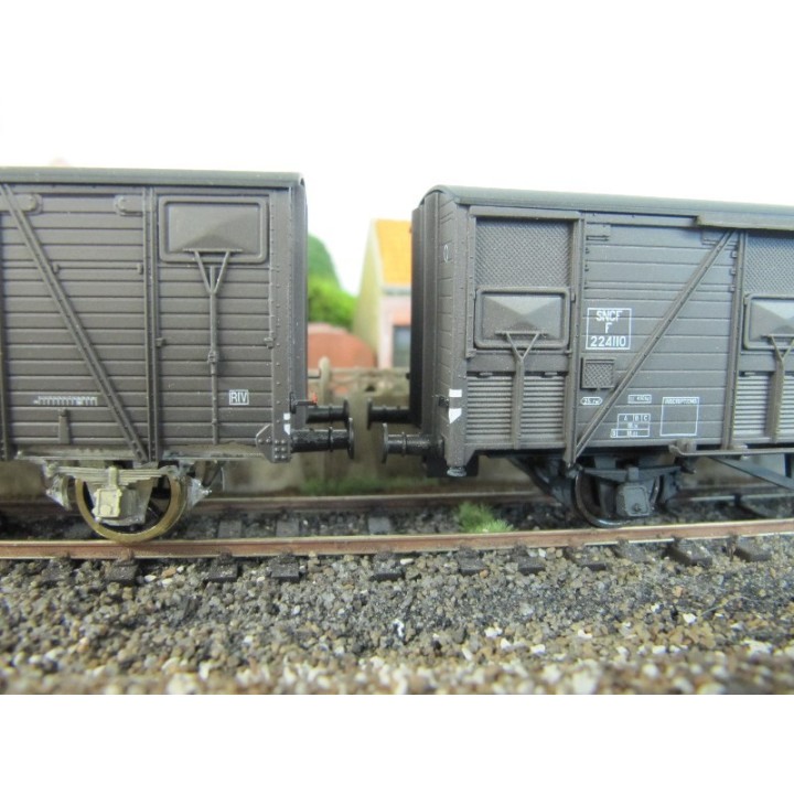 T016-transkit chassis pour wagon Standard