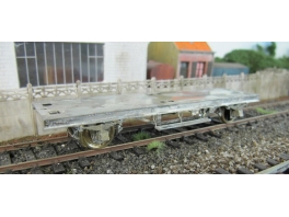T016-transkit chassis pour wagon Standard