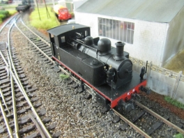 K011  Locomotive 030T  -Meuse-  