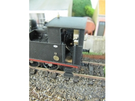 K011  Locomotive 030T  -Meuse-  