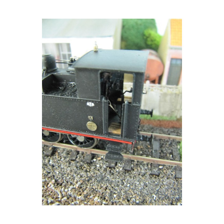K011  Locomotive 030T  -Meuse-  