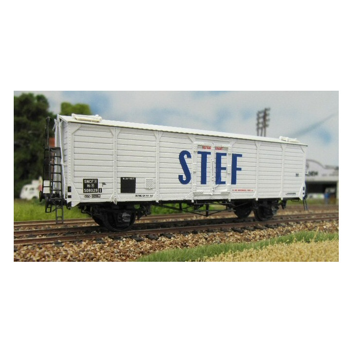 K239  Wagon isotherme CTF/STEF