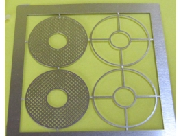 A043B grilles pour 67000 Jouef (2014)