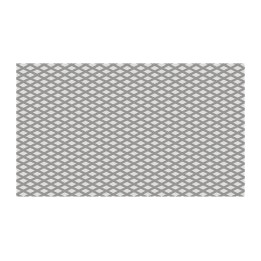A256 plaque tole antiderapante gaufree 160x100