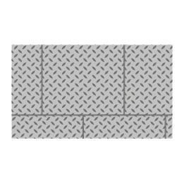 A257 plaque tole antiderapante larmee 160x100