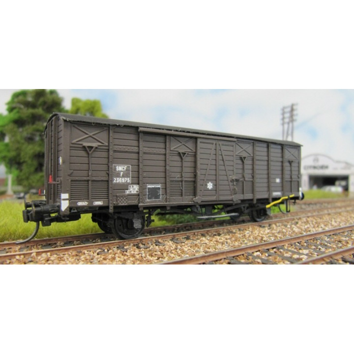 K249  Primeur PLM type Fau