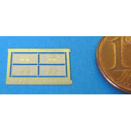 A251 Plaques constructeur CC14100