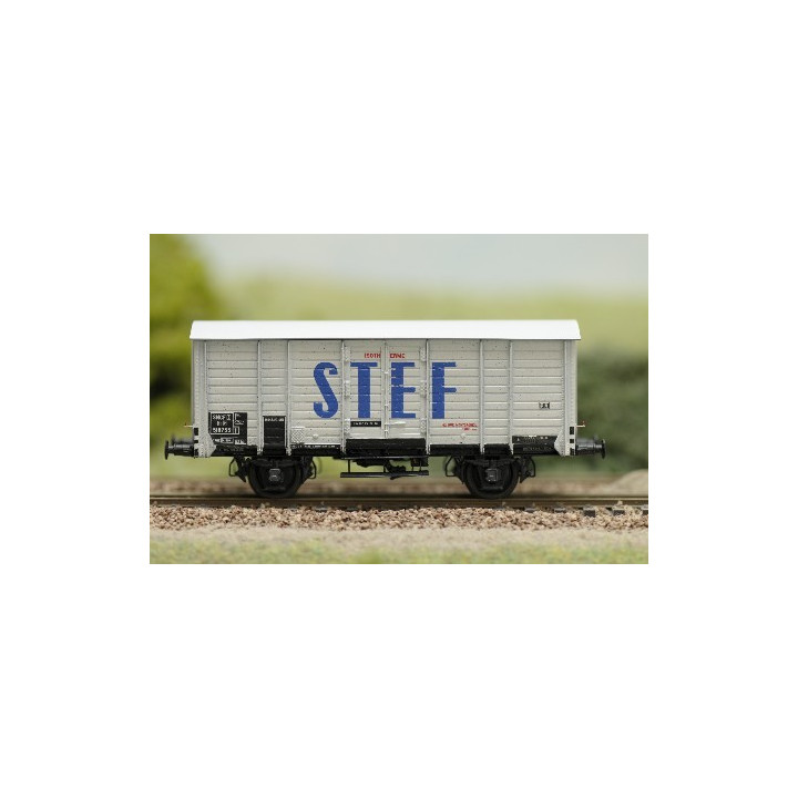 K210 kit wagon isotherme OCEM 29