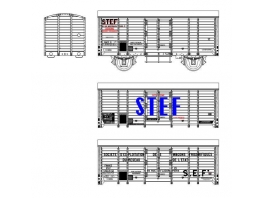 K210 kit wagon isotherme OCEM 29