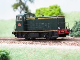 Superdétail Y9100/51100 Model Loco