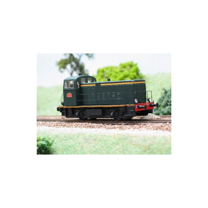 Superdétail Y9100/51100 Model Loco