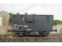K260 Fourgon frein type tôlé Nord