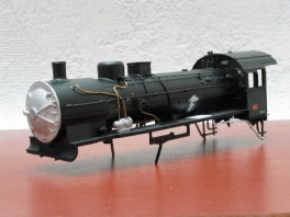 Kit tender 23A pour 230C