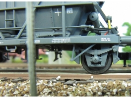 Pack économique de 20 roues pleines de 11,2mm seules