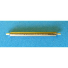 10 axes à fusées en laiton 2mm