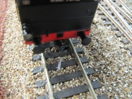 A265 interface NEM363 Kadee