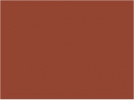 P867 Brun banquettes (moleskine brune orangée)