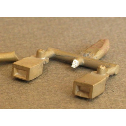 Boîtiers NEM pour CC65000 et CC65500
