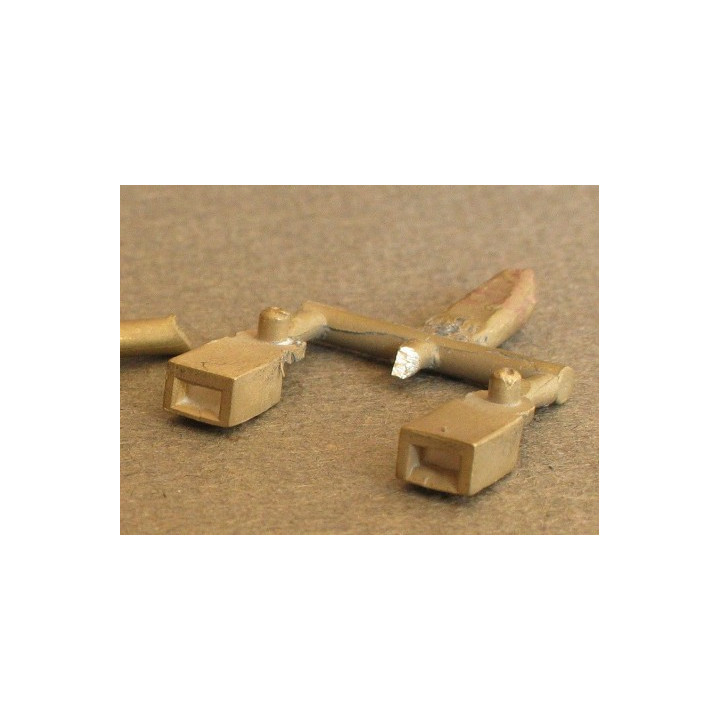 Boîtiers NEM pour CC65000 et CC65500