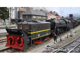K004 Chasse-neige Pontarlier