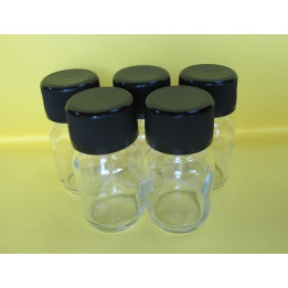P510  5 flacons vides 30ml