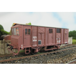 K264 wagon désherbeur ex-couvert PO