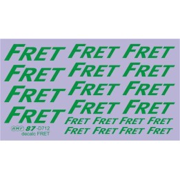 D712 Planche logos FRET