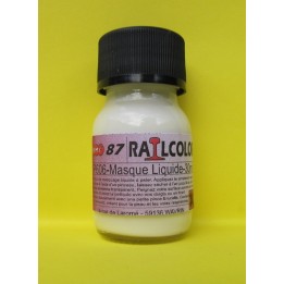 P606 Liquide de masquage à peler
