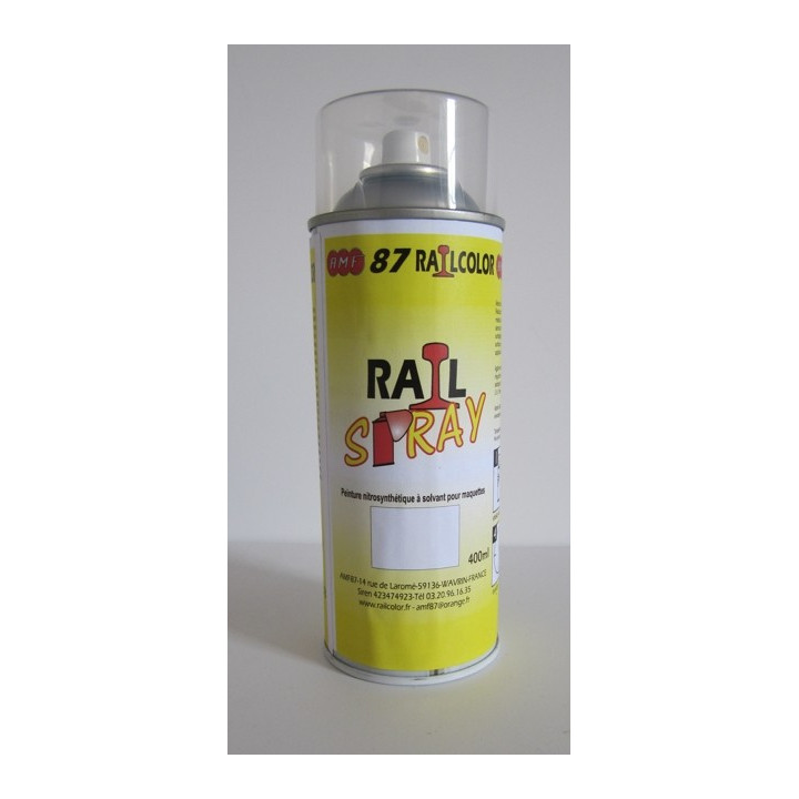 P700 bombe peinture Rail'Spray 400ml