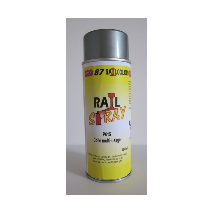 P615 Colle multi-usage en bombe 400ml