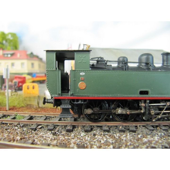 K011  Locomotive 030T  -Meuse-  